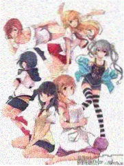 第七封信漫画封面